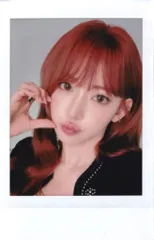 LE SSERAFIM 2025 EASY CRAZY HOT ENCORE IN JAPAN SAKURA インスタントフォトカード