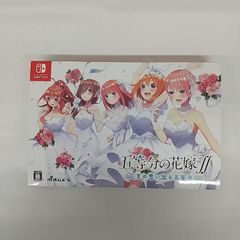 Switch 五等分の花嫁∽∽ ～夏の思い出も五等分～限定版 - メルカリ