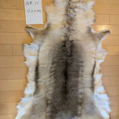 2026年最新】トナカイ 毛皮の人気アイテム - メルカリ