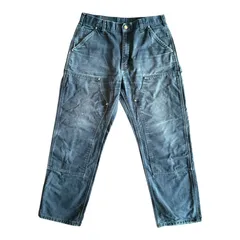 carhartt 90's USA Double knee Duck Painter Pants B01 W34 L30のサムネイル