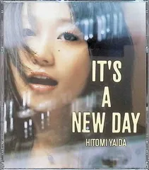 IT'S A NEW DAY / 矢井田瞳 (CD)