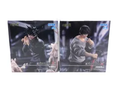 【小牧店】未開封　呪術廻戦　FIGURIZMα　邂逅　伏黒恵 　伏黒甚爾　フィギュア　２種セット② 【T701-2313】