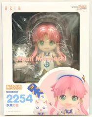 【新品未開封】ねんどろいど　ARIA　水無灯里 アリス　3Dパズル「ゴンドラ」付 ねんどろいど『水無灯里』レビュー！はひーっ(¯□¯ )まで再現され