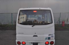 ミニキャブ バン CD 中期 (U61V U62V U61T) 純正 破損無 動作保証 リアゲートパネル ヒンジ ハイマウントストップランプ付 W37   s021281J