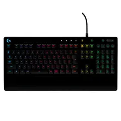 【新品】ロジクール G ゲーミングキーボード 有線 G213r パームレスト 日本語配列 メンブレン G213r Logicool