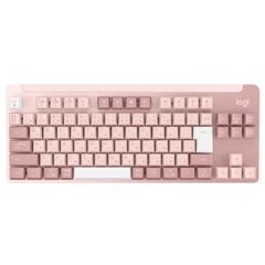 ほぼ新品】logitech ALTO KEYS K98S ピンク - メルカリ