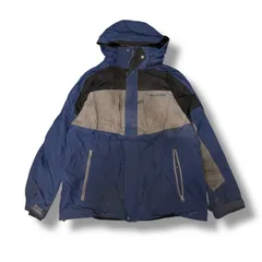 Colombia ★マウンテンパーカー★ライナー★コロンビア★ナイロンジャケット ★フリース ★配色 ★ダウンジャケット ★ウィンドブレーカー ★used ★古着 ★Vintage ★ナイロン ★アメカジ ★オールド ★フェス ★キャンプ  ★アウトドア