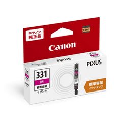 Canon PIXUS 331 インクカートリッジセット - メルカリ