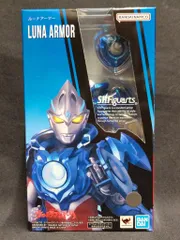 バンダイ S.H.Figuarts ルーナアーマー