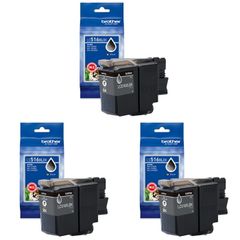未使用】brother 純正 LC512XL-4PKブラック開封のみ 即日発送 - メルカリ