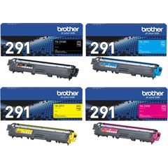 Brother 純正トナーカートリッジ 4色セット TN-297・TN-293 - メルカリ