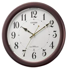 2025年最新】シチズン 電波掛時計の人気アイテム - メルカリ