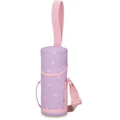 【新品】サーモス マイボトルポーチ ハンディ ショルダー APG-352-PL-HT パープルハート 水筒ポーチ 水筒ケース 水筒用 水筒カバー ボトルケース ボトルカバー