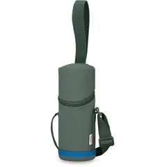 【新品】サーモス マイボトルポーチ ハンディ ショルダー APG-352-BK-BL ブラックブルー 水筒ポーチ 水筒ケース 水筒用 水筒カバー ボトルケース ボトルカバー