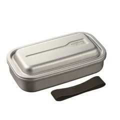 【新品】サーモス お弁当箱 フレッシュランチボックス 800ml DAA-800-SL シルバー