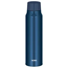 【新品】サーモス 1L 保冷炭酸飲料ボトル FJK-1000-NVY ネイビー 水筒 スポーツタイプ 保冷専用 炭酸飲料OK スポーツ飲料OK 魔法瓶 おしゃれ 大容量