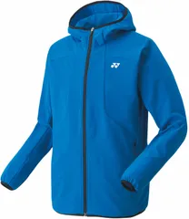 ヨネックス YONEX テニス ウォームアップパーカー フーディー アウター トップス 長袖 ストレッチ 制電 練習 トレーニング 部活 チーム クラブ 学生 防寒 冬 メンズ レディース  50142 489 オーシャンブルー
