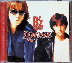 2026年最新】b'z レコード looseの人気アイテム - メルカリ