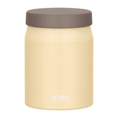 【新品】サーモス 真空断熱スープジャー 400ml フォギーイエロー JEF-400-FOY 保温 食洗機対応 おしゃれ