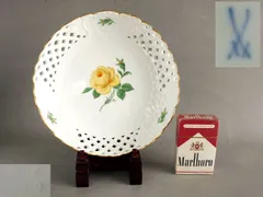 マイセン 透かし皿 絵柄違い 5枚セット 貴重品 マイセン 透かし皿 絵柄違い 5枚セット 貴重品 食器・キッチン用品