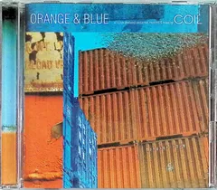 ORANGE&BLUE / COIL (CD)