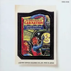 WACKY PACKAGES / CARNATION (CD)
