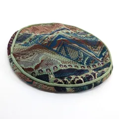 COOGI クージー ニット ベレー帽 ニット帽 Mサイズ カラフル 立体 レア 希少