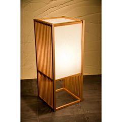 展示品 タイムアンドスタイル 和紙 照明 和モダン ライト ランプ
