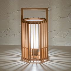 ライト・照明 Sonnenglas EN ソネングラス 竹製シェード ENC1