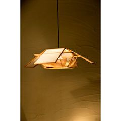 週末限定価格】LAFABLIGHT NOTOCA ペンダントライト - メルカリ