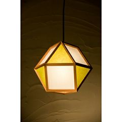 美品 ヤマギワのペンダントライト、BAUMN 324F-361 750mm - メルカリ