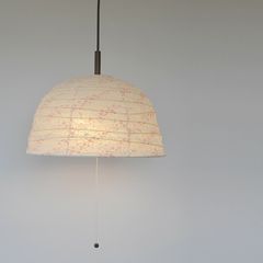 伊70s vintage lamp made in Italy イタリア レトロ - メルカリ
