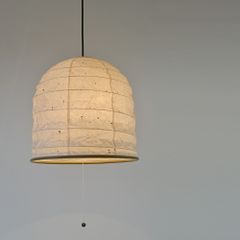 和風照明 ヴィンテージ 京都 和田卯 瓢箪型 ペンダントライト 極美品