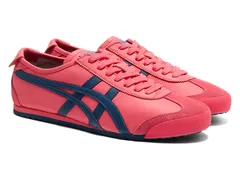 Onitsuka Tiger MEXICO 66 ピンク×ブルー 新品 男女兼用