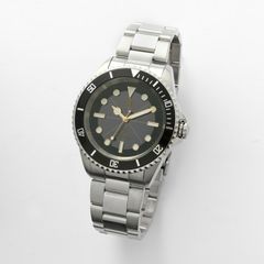 ブラックアイパッチ OE DIAL WATCH BLACK 腕時計 - メルカリ