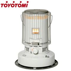 ホワイト トヨストース　KS-56A TOYOTOMI 石油ストーブ 木造17 ホワイト KS-67H TOYOTOMI 石油ストーブ TOYOTOMI（トヨトミ） ストーブ