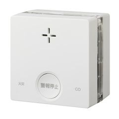 新コスモス電機［電池式］ガス・CO警報器 MC-326 - メルカリ