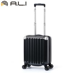 未使用】A.L.IスーツケースM/52L/ALI-6060TP/アッシュアクア - メルカリ