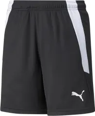 プーマ PUMA サッカー TEAMLIGA トレーニングショーツ JR  657809 03 プーマブラック/プーマホ
