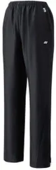 ヨネックス YONEX テニス ウィメンズウォームアップパンツ ウォームパンツ ズボン 長ズボン UVカット 吸汗速乾 制電 日本バドミントン協会審査合格品  67000 007 ブラック