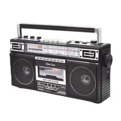 通電確認済】National ダブル ラジカセ AM FM ラブコールW - メルカリ