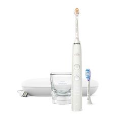 PHILIPS Sonicare ExpertClean 本体2本＋替ブラシ7個 - メルカリ