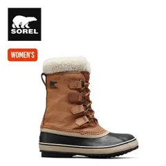 【新品】SOREL ソレル ウィンターカーニバルWP【ウィメンズ】 キャメルブラウン