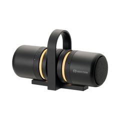 RHYTHM MAGSPEAKER DUO ブラック 防水ポータブルスピーカー - メルカリ