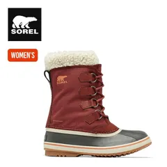 【新品】SOREL ソレル ウィンターカーニバルWP【ウィメンズ】 スパイス／ガム10