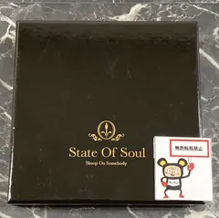 08. Skoop On Somebody　State Of Soul 完全生産限定盤 3CD＋DVD＋写真集