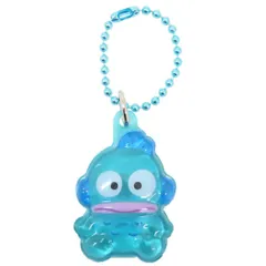 【メール便】ハンギョドン キーホルダー ぷっくりったいプチボールチェーン サンリオ プレゼント かわいい キャラクター グッズ 