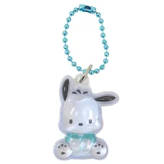 【メール便】ポチャッコ キーホルダー ぷっくりったいプチボールチェーン サンリオ プレゼント かわいい キャラクター グッズ 
