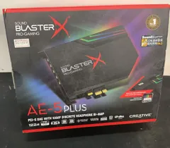 2025年最新】sound blasterx ae-5 plusの人気アイテム - メルカリ