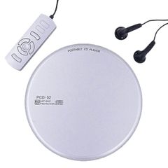 WINTECH ポータブルCDプレーヤー PCD-61 本体 - メルカリ